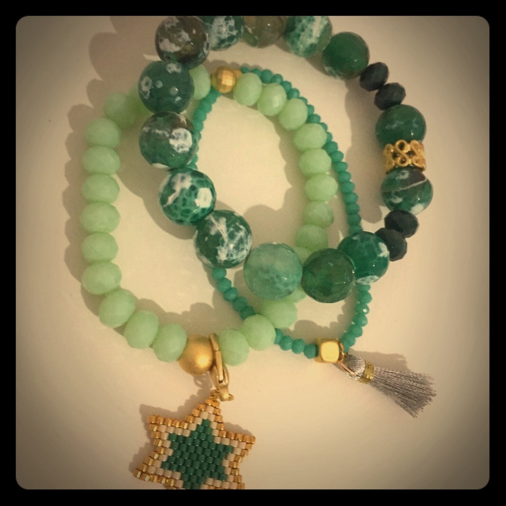 Bracelet set - NEW